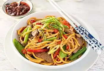 Hokkien Noodles