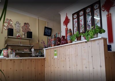 Lucky garden deals chinese